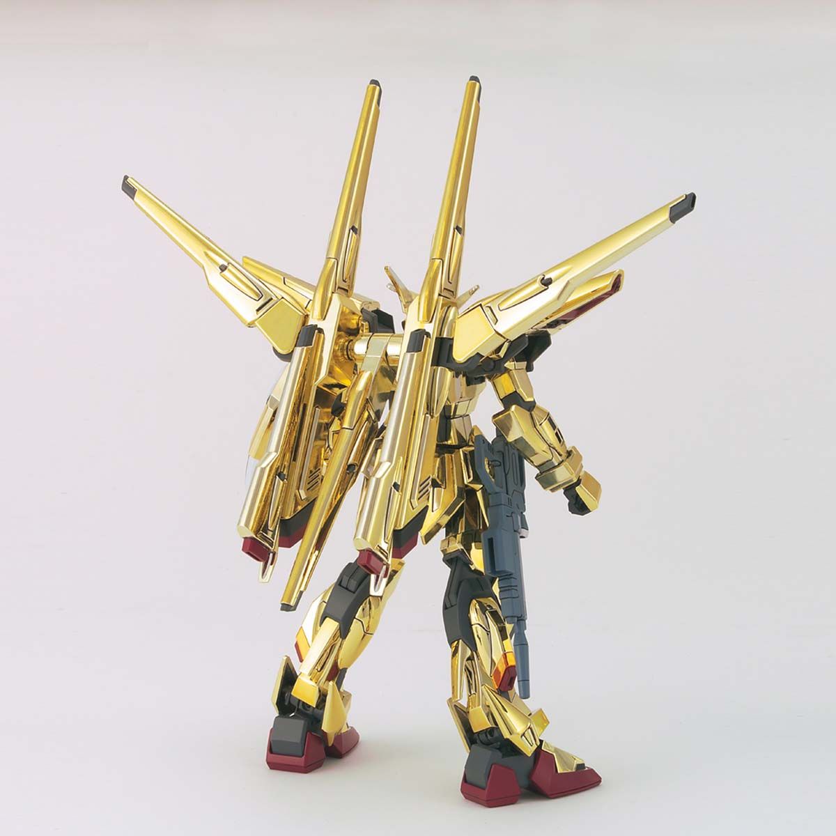 1/144HG38 ｼﾗﾇｲｱｶﾂｷｶﾞﾝﾀﾞﾑ(ﾃﾞｽﾃｨﾆｰ)