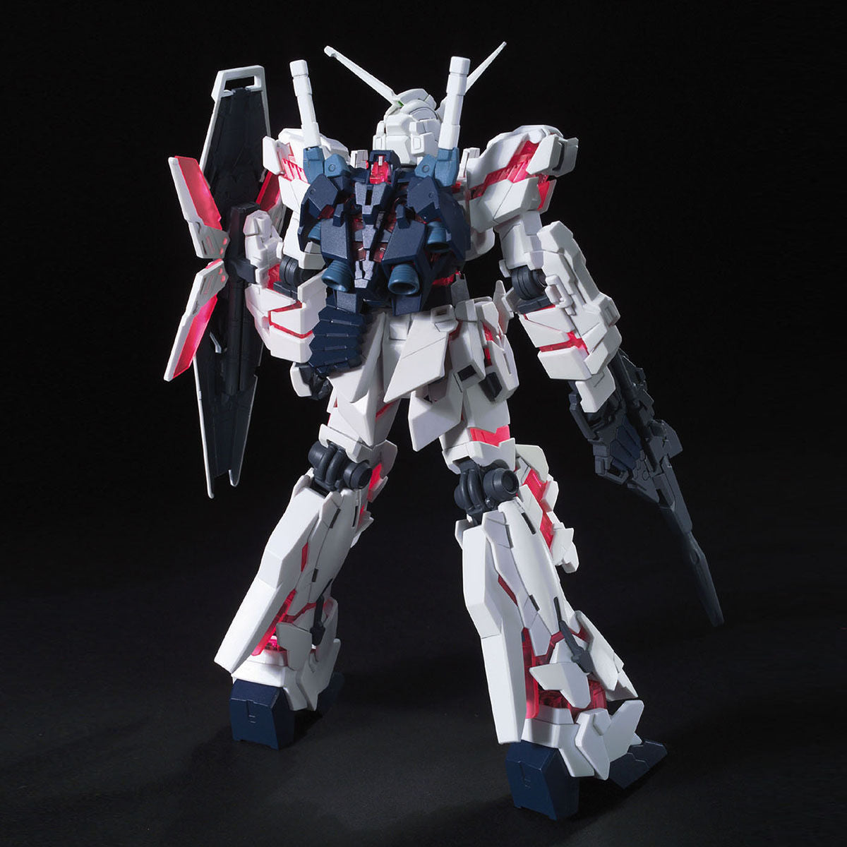 1/144HGUC100 ﾕﾆｺｰﾝｶﾞﾝﾀﾞﾑ ﾃﾞｽﾄﾛｲﾓｰﾄﾞ