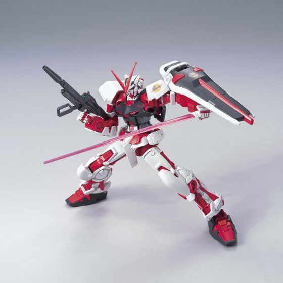1/144HG58 ｱｽﾄﾚｲﾚｯﾄﾞﾌﾚｰﾑ(ﾌﾗｲﾄﾕﾆｯﾄ装備)