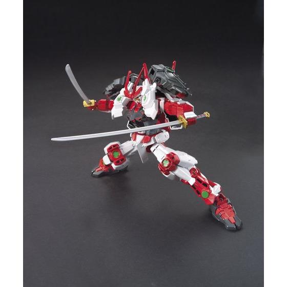 1/144HGF007戦国ｱｽﾄﾚｲ頑駄無