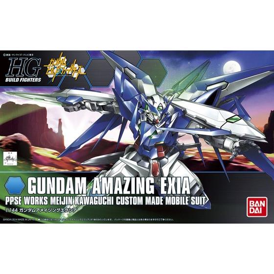 1/144HGBF016 ｶﾞﾝﾀﾞﾑｱﾒｲｼﾞﾝｸﾞｴｸｼｱ