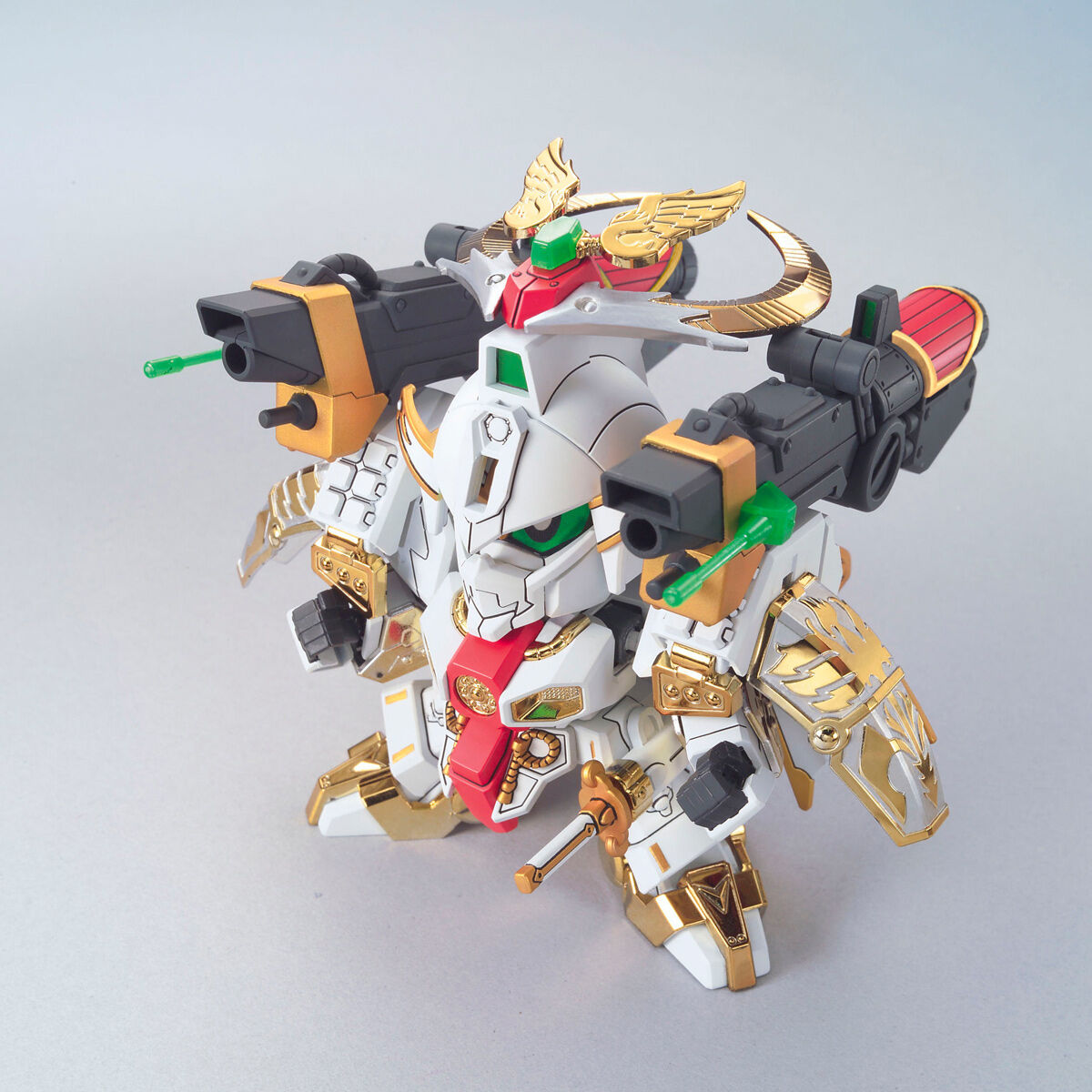 BB395 ﾚｼﾞｪﾝﾄﾞBB 二代目頑駄無大将軍