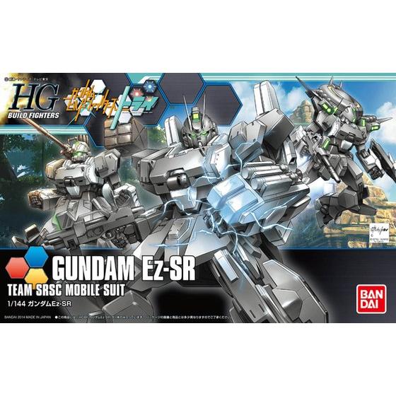 1/144HGBF021 ｶﾞﾝﾀﾞﾑEz-SR