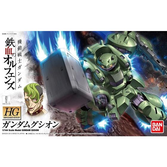 1/144HG008 ｶﾞﾝﾀﾞﾑｸﾞｼｵﾝ