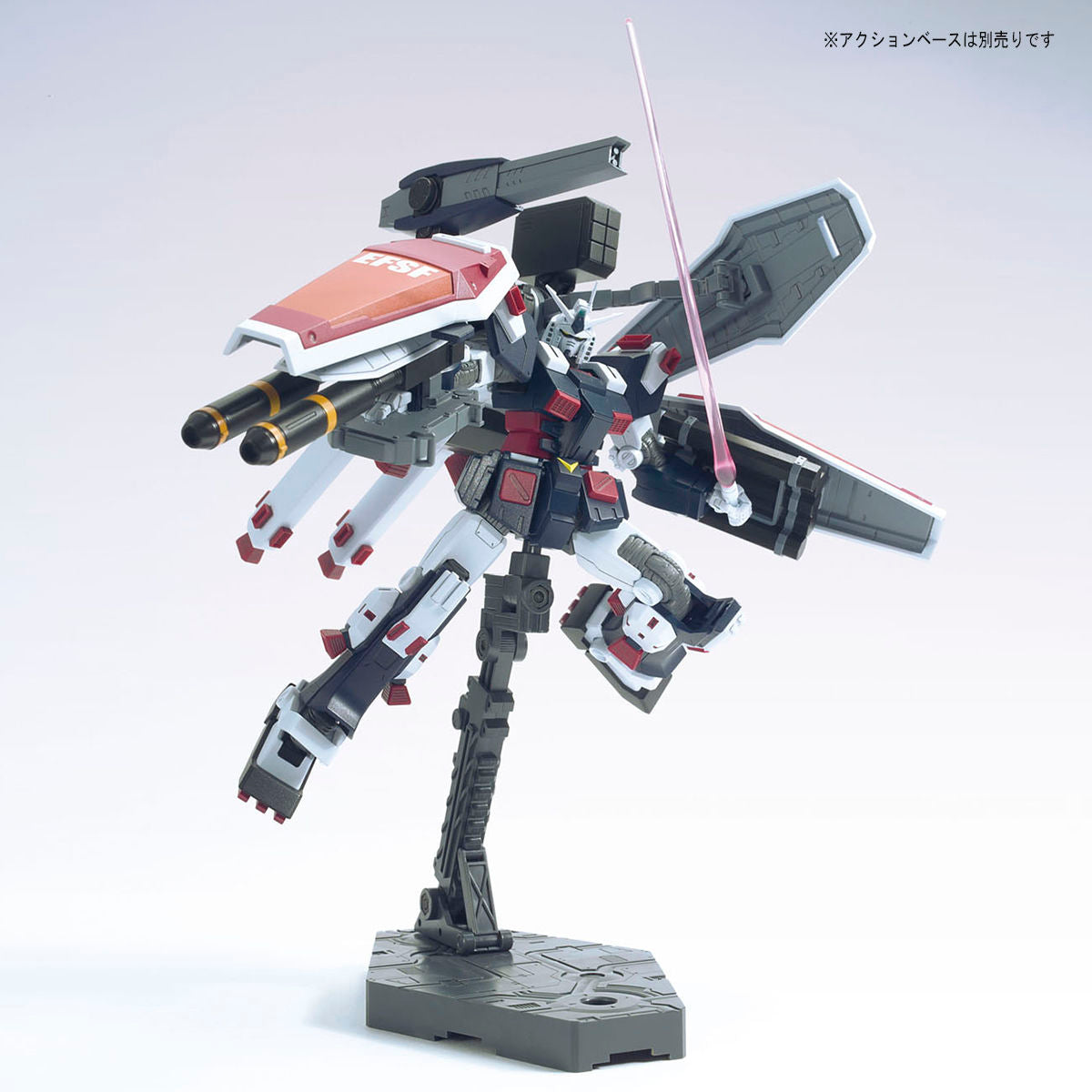 HG 1/144 フルアーマー・ガンダム(GUNDAM THUNDERBOLT Ver.)