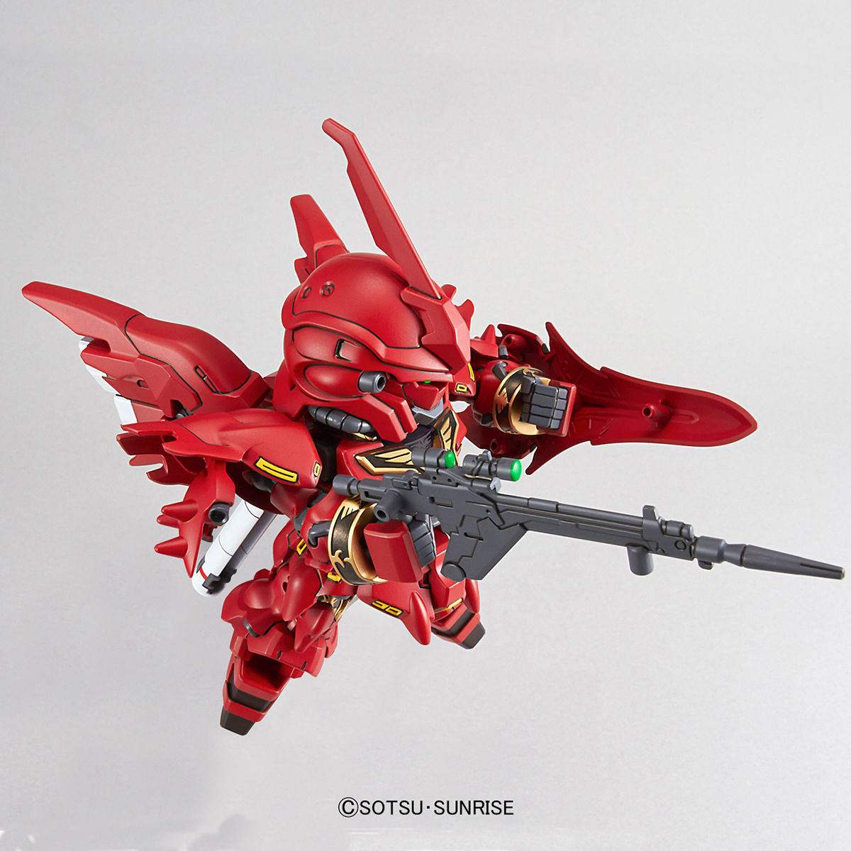 SDガンダム EXスタンダード013 シナンジュ