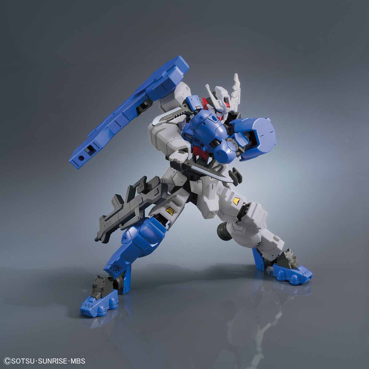 1/144HG039 ｶﾞﾝﾀﾞﾑｱｽﾀﾛﾄﾘﾅｼﾒﾝﾄ