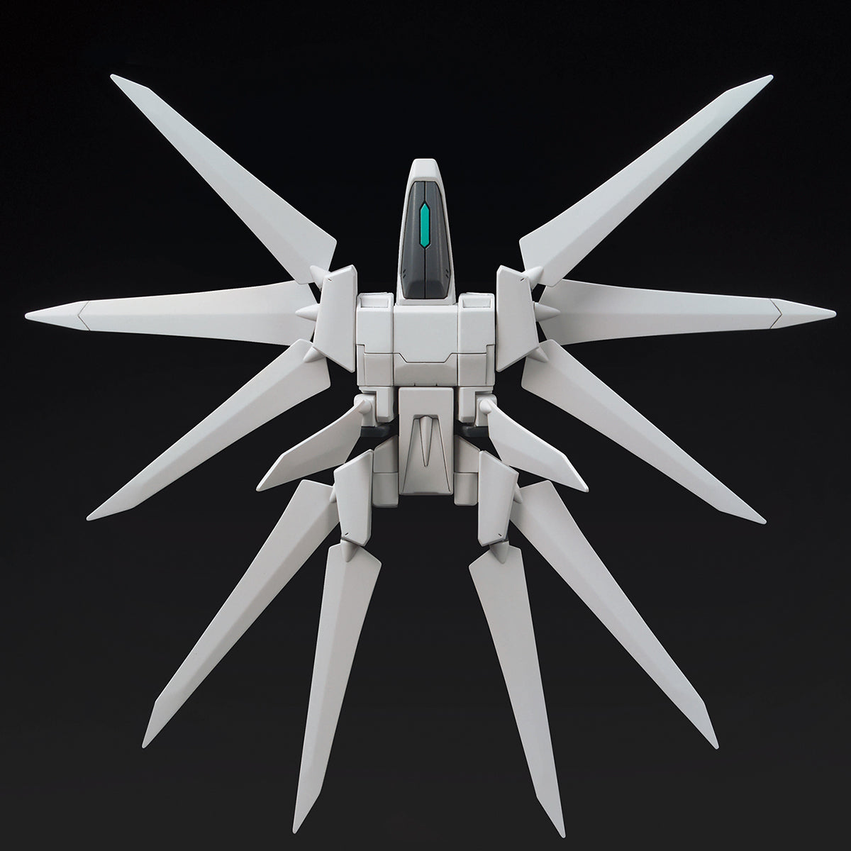 1/144HGBC033 ｷﾞｬﾗｸｼｰﾌﾞｰｽﾀｰ