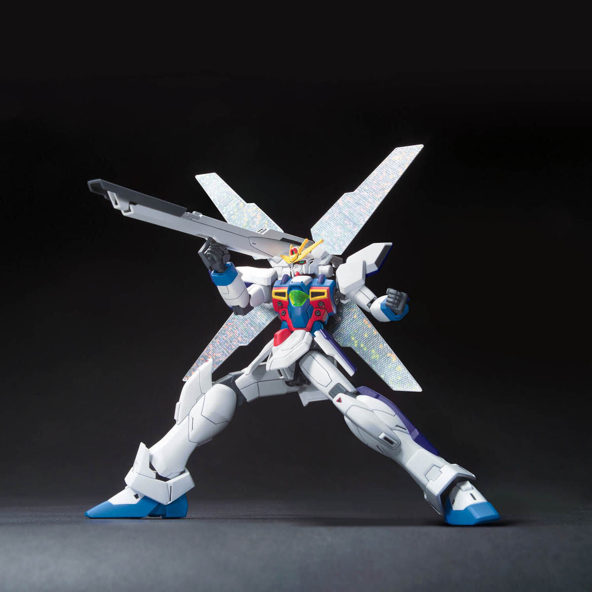 HGAW 1/144 ガンダムX(エックス)