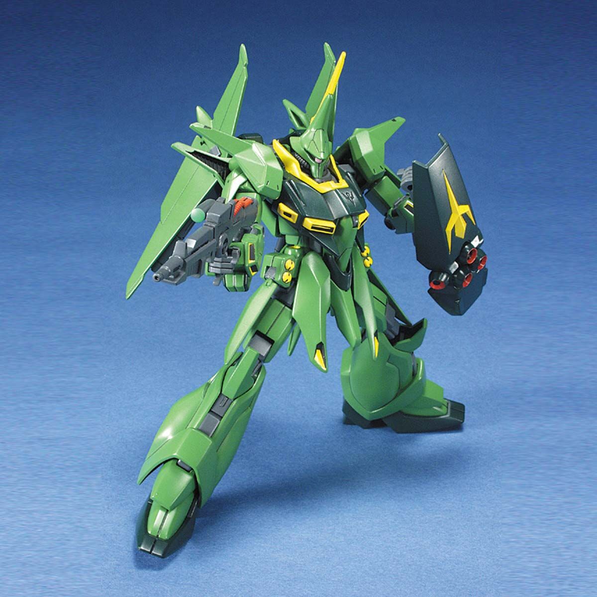 HGUC 1/144 バウ量産型