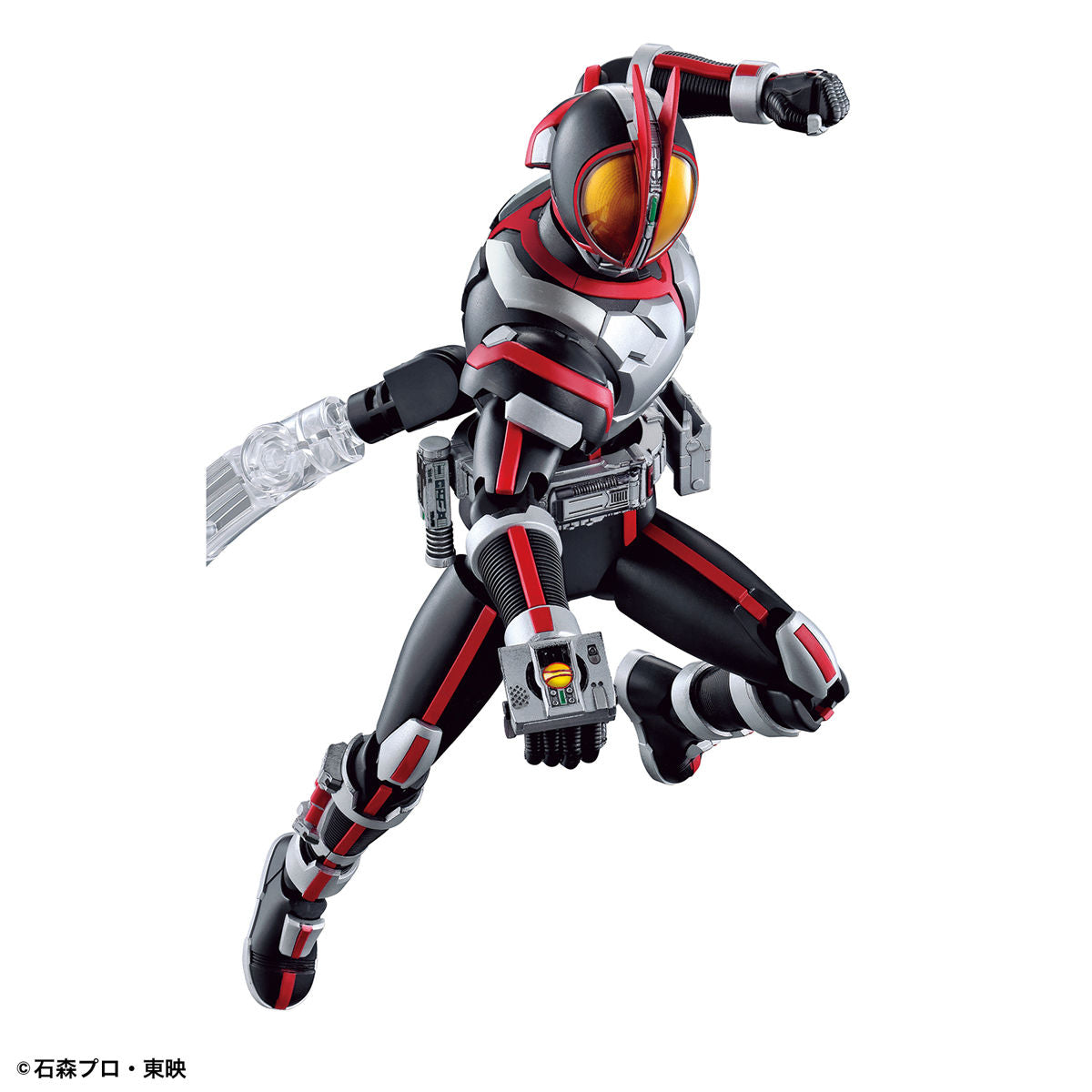 FRS仮面ﾗｲﾀﾞｰﾌｧｲｽﾞ