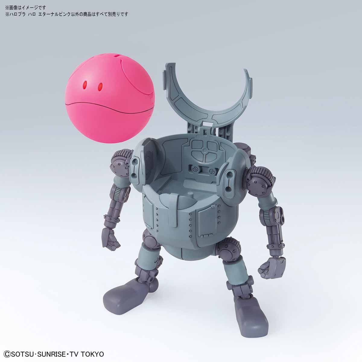 ﾊﾛﾌﾟﾗ009 ﾊﾛ ｴﾀｰﾅﾙﾋﾟﾝｸ