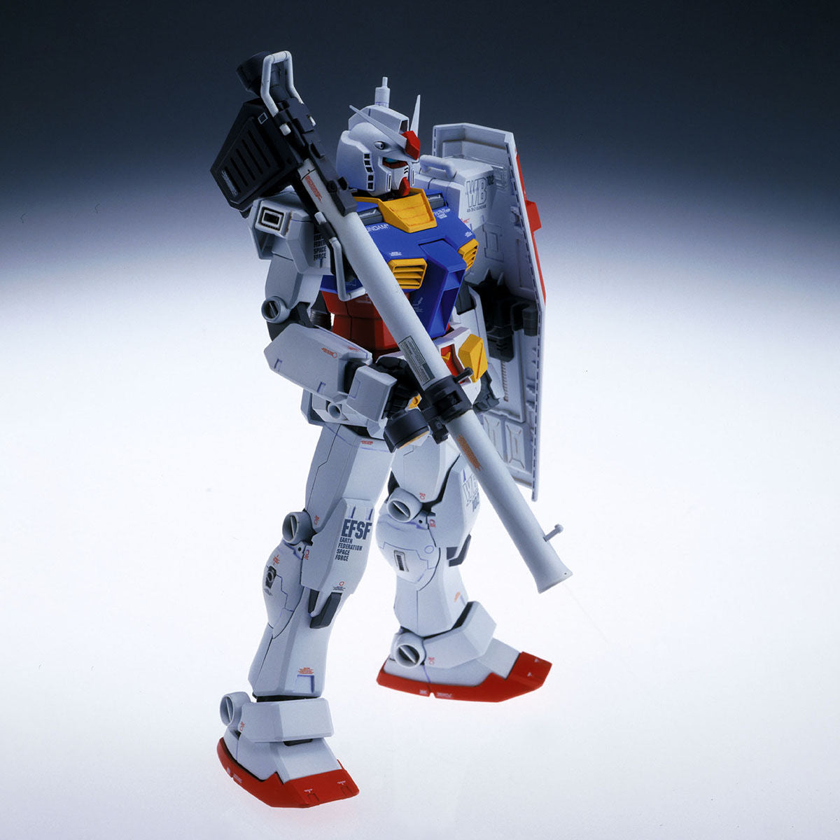 MG 1/100 RX-78-2 ガンダム Ver.Ka