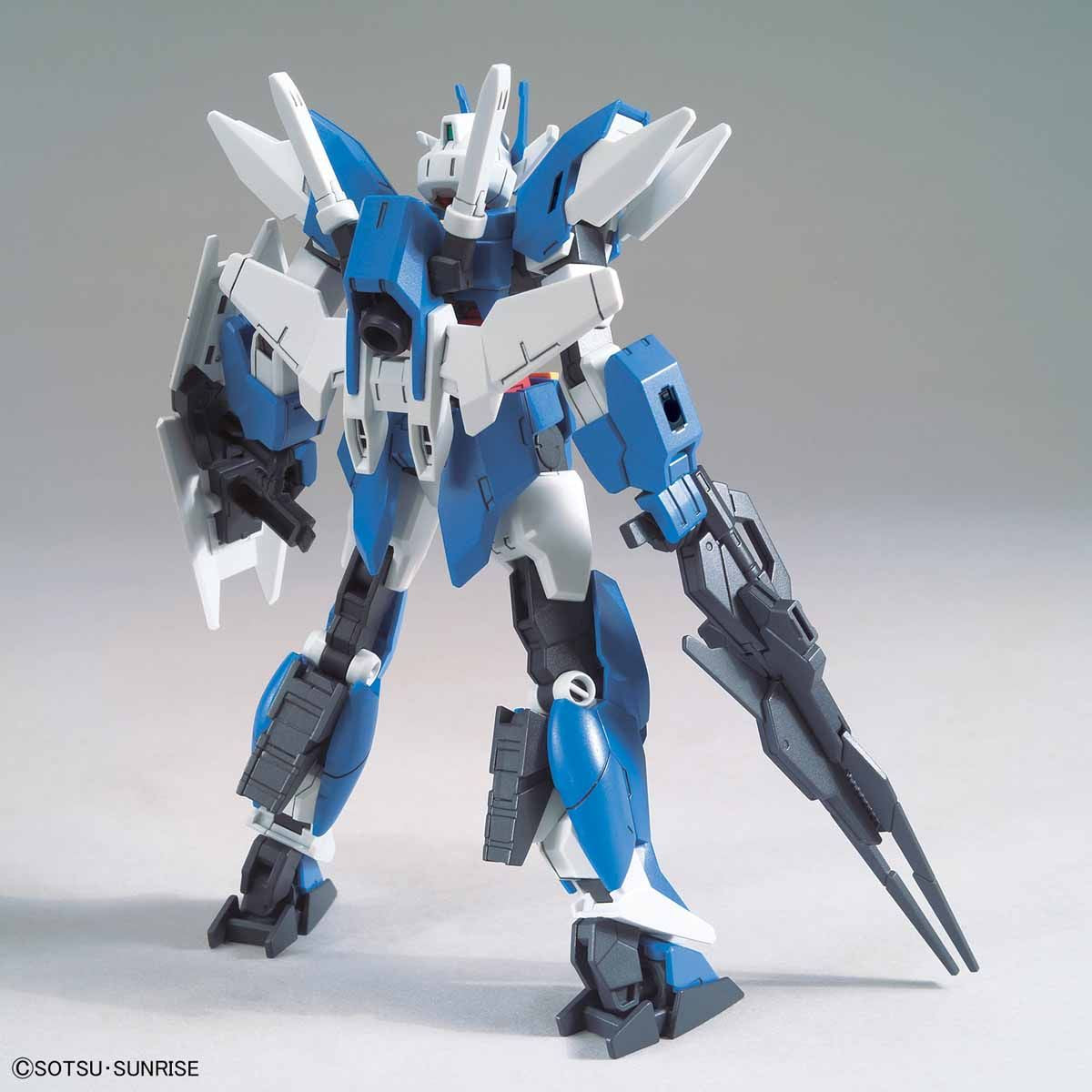 1/144HGBD:R001 ｱｰｽﾘｨｶﾞﾝﾀﾞﾑ