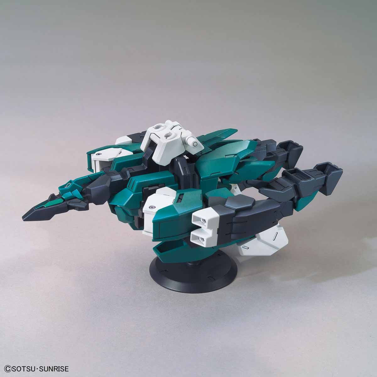 1/144HGBD:R006 ｺｱｶﾞﾝﾀﾞﾑ(G3)&ｳﾞｨｰﾄﾙｰﾕﾆｯﾄ