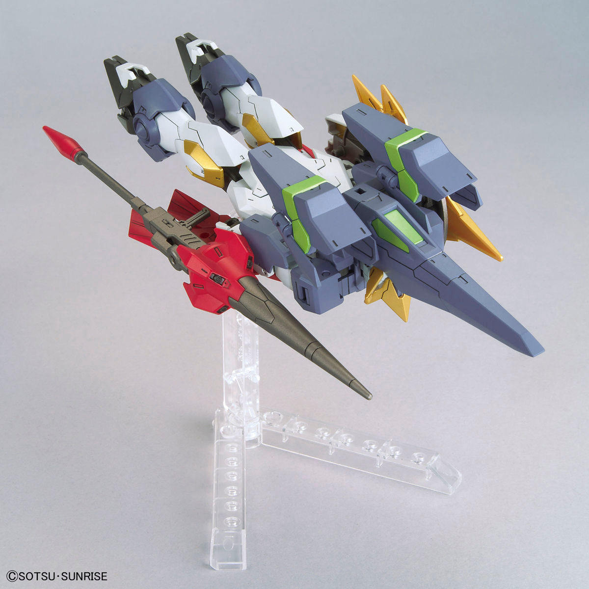 1/144HGBD:R033 ｶﾞﾝﾀﾞﾑｲｰｼﾞｽﾅｲﾄ