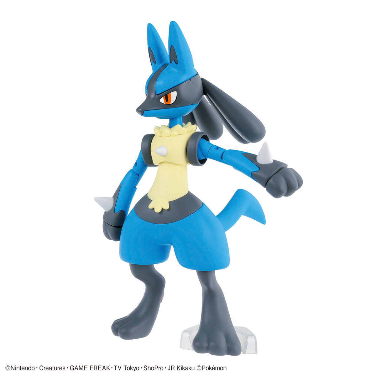 ﾎﾟｹﾓﾝﾌﾟﾗﾓC44 ｾﾚｸﾄｼﾘｰｽﾞ ﾘｵﾙ&ﾙｶﾘｵ