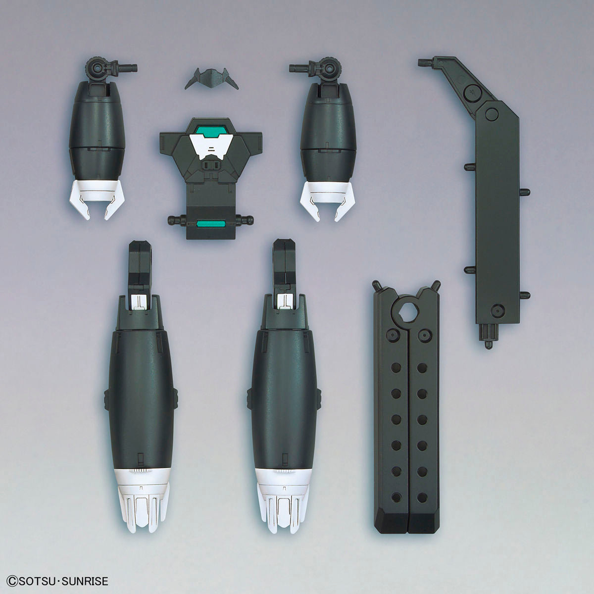 1/144HGBD:R035 ｱｳﾝﾘｾﾞｱｰﾏｰ