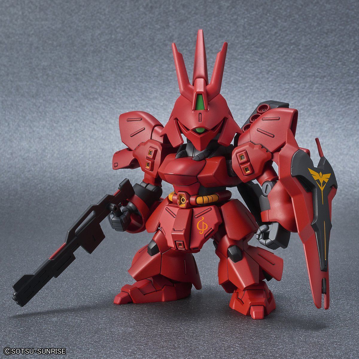 SDガンダム EXスタンダード017 サザビー