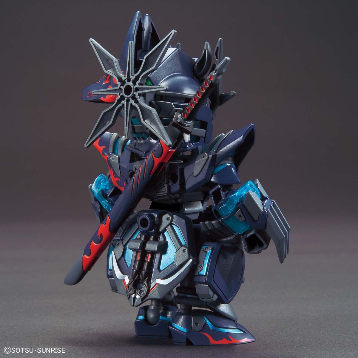 SDW HEROES06 佐助デルタガンダム