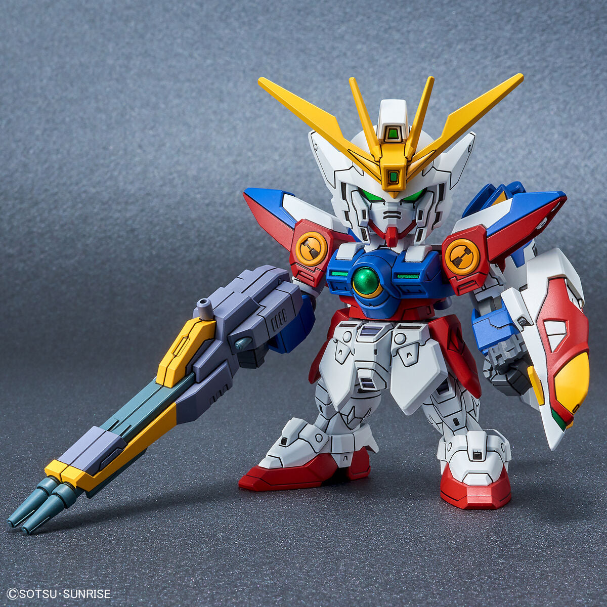 SDガンダム EXスタンダード ウイングガンダムゼロ