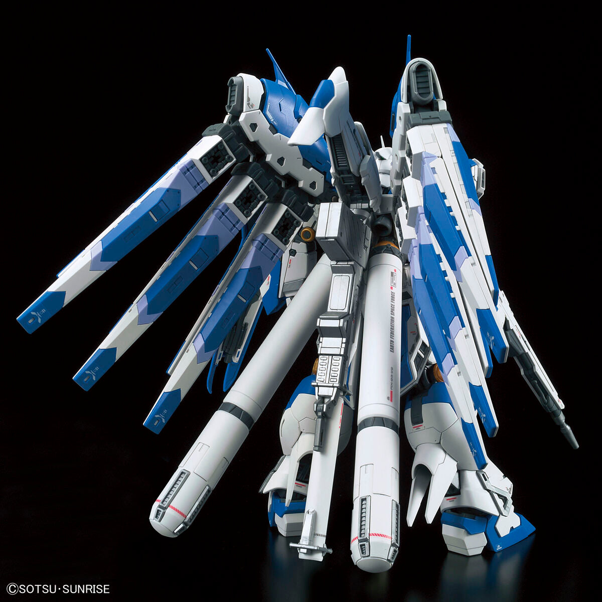 1/144RG036 Hi-νｶﾞﾝﾀﾞﾑ