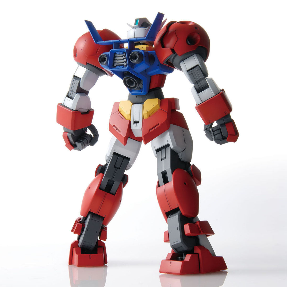 MG 1/100 ガンダムAGE-1 タイタス