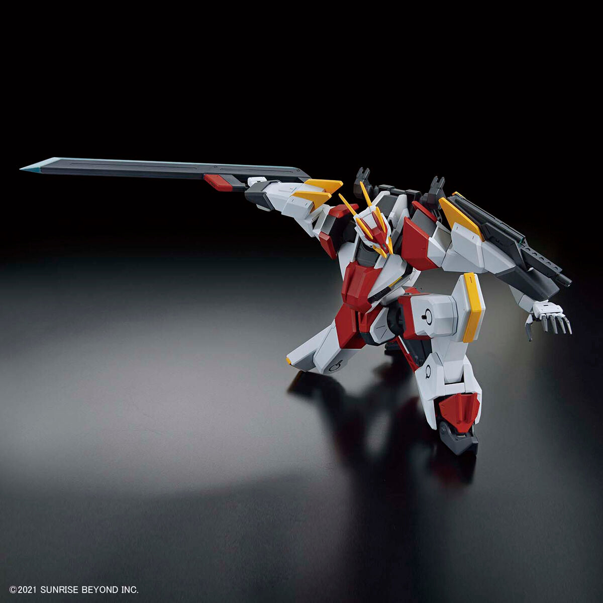 1/72HG10 ｹﾝﾌﾞ斬