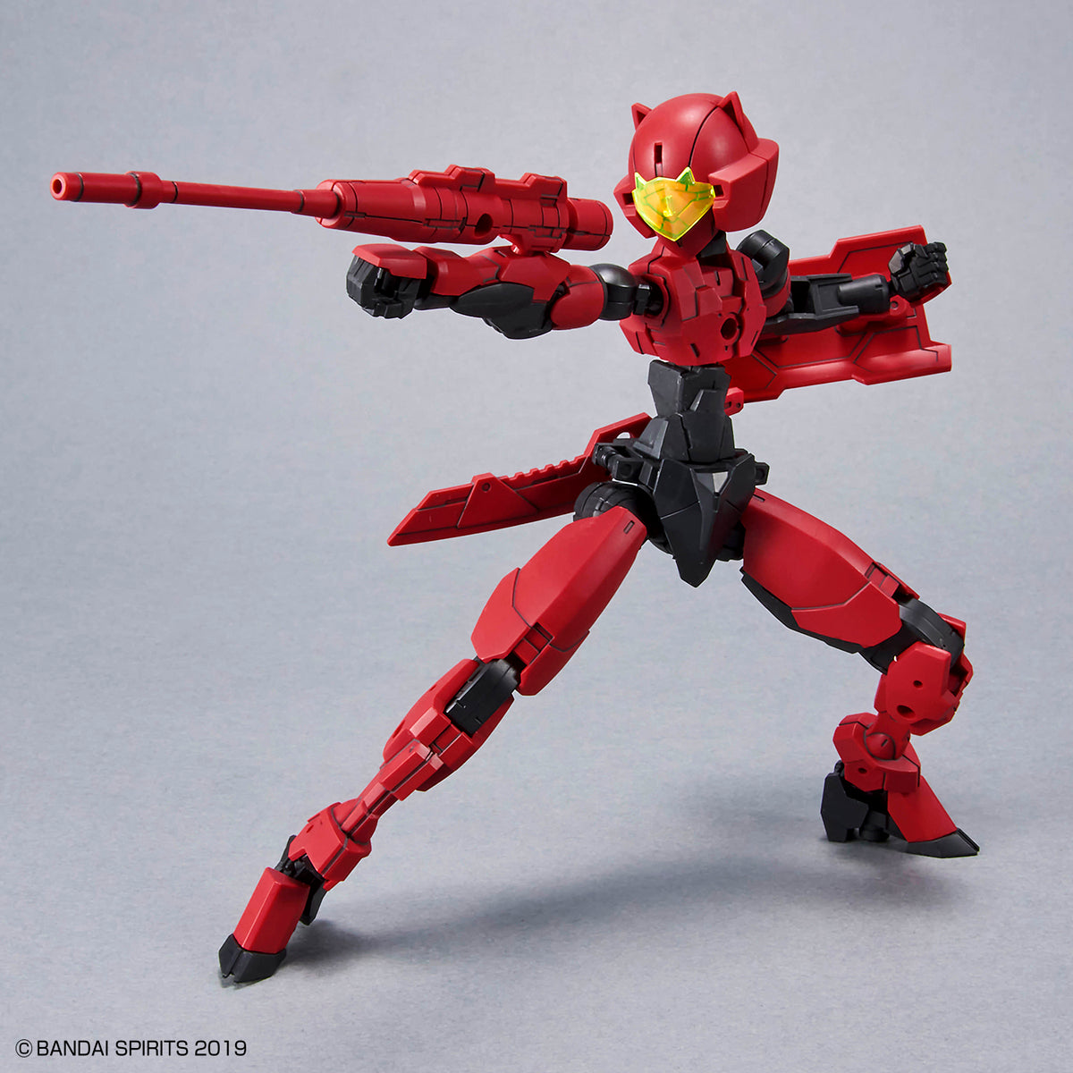 30MM 1/144 EXM-E7c スピナティア (コマンド仕様)