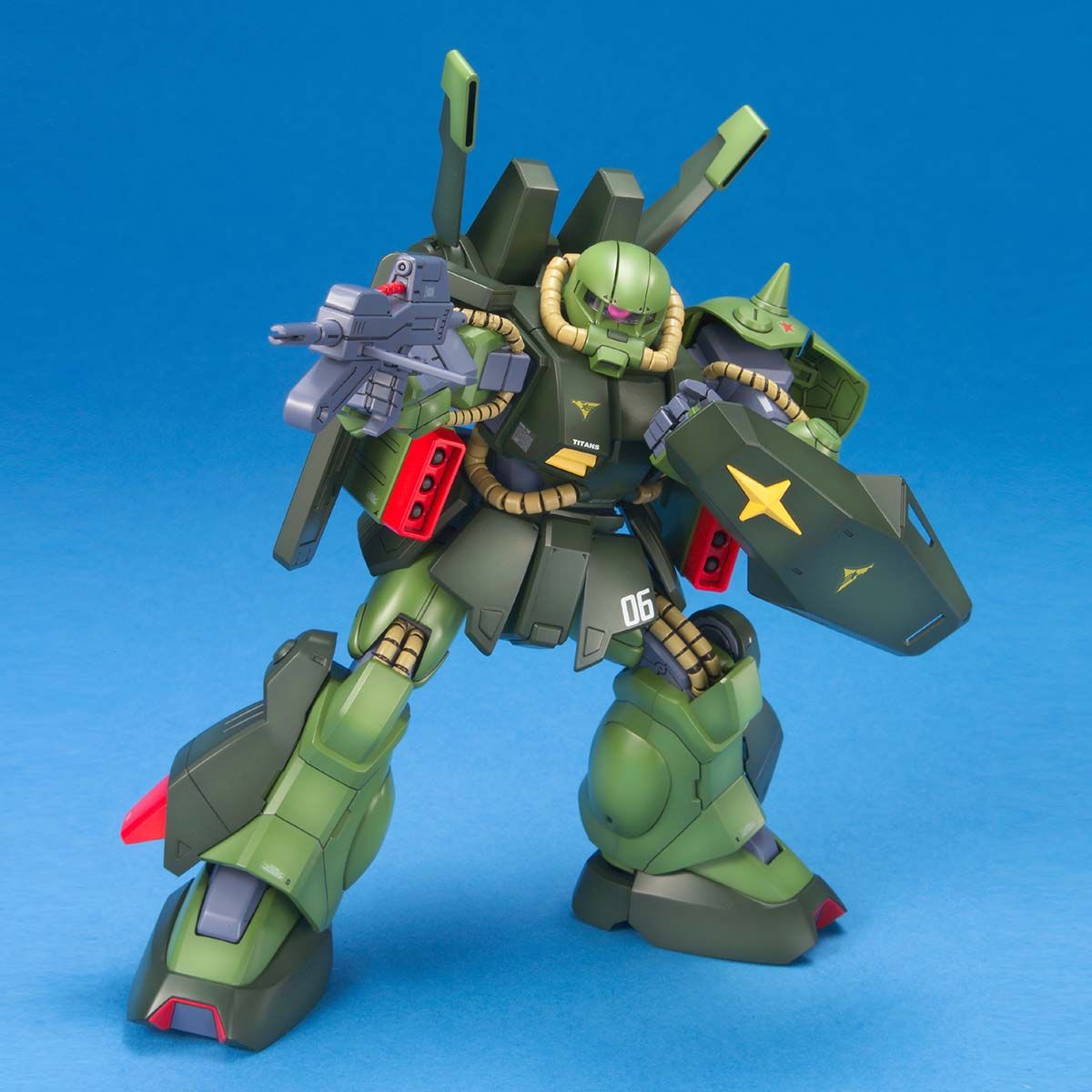 MG 1/100 ハイザック
