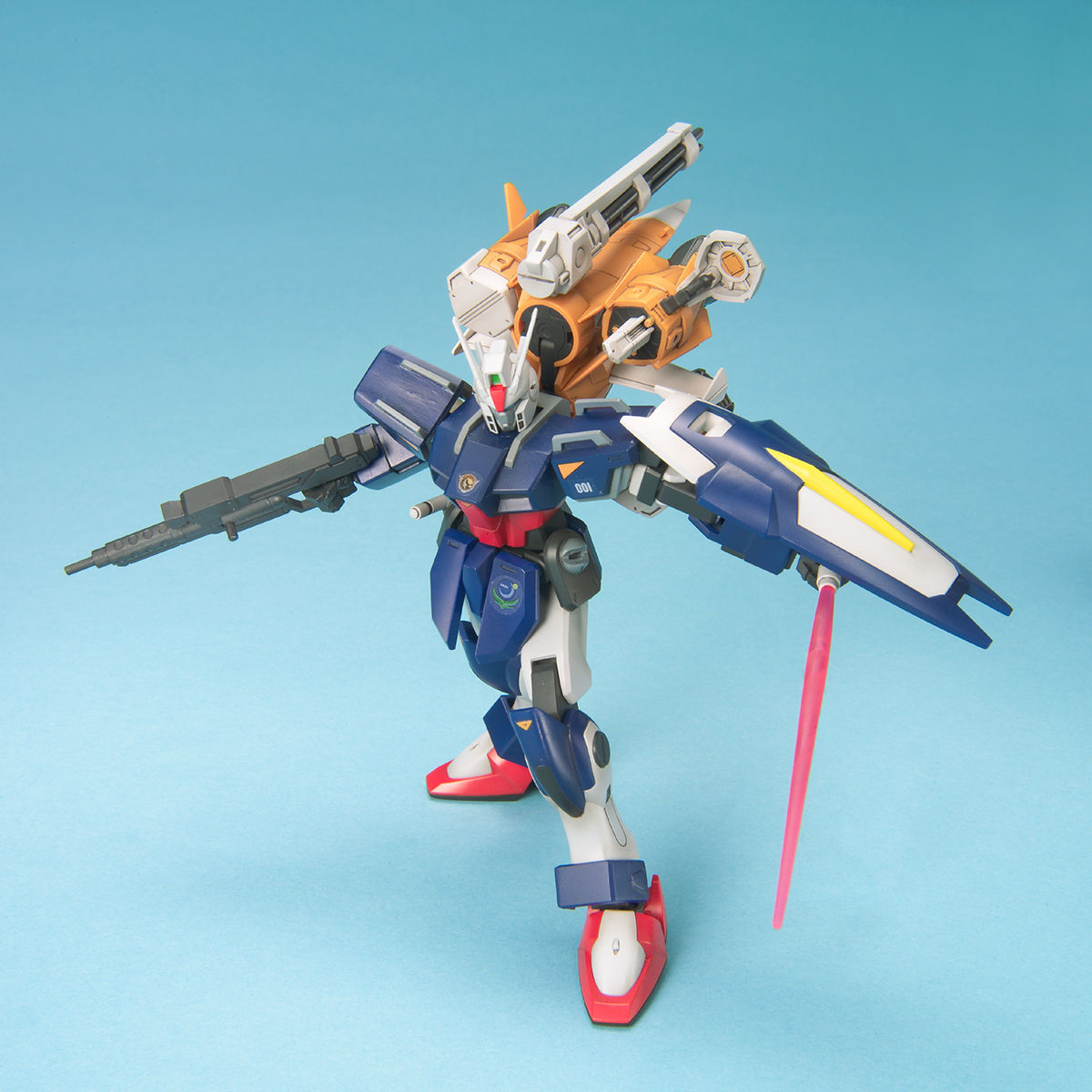 1/144HG06 ｶﾞﾝﾊﾞﾚﾙﾀﾞｶﾞｰ(SEED MSV)