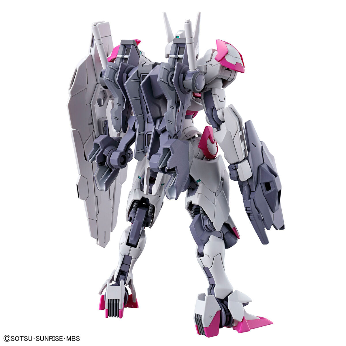 1/144HG ｶﾞﾝﾀﾞﾑﾙﾌﾞﾘｽ