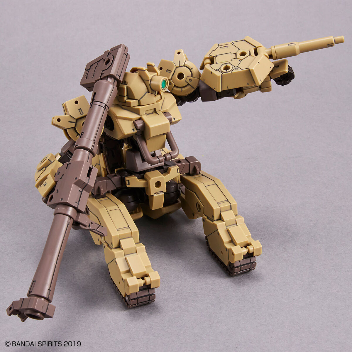 30MM 1/144 bEXM-33T ヴォルパノヴァ(タンクVer.)