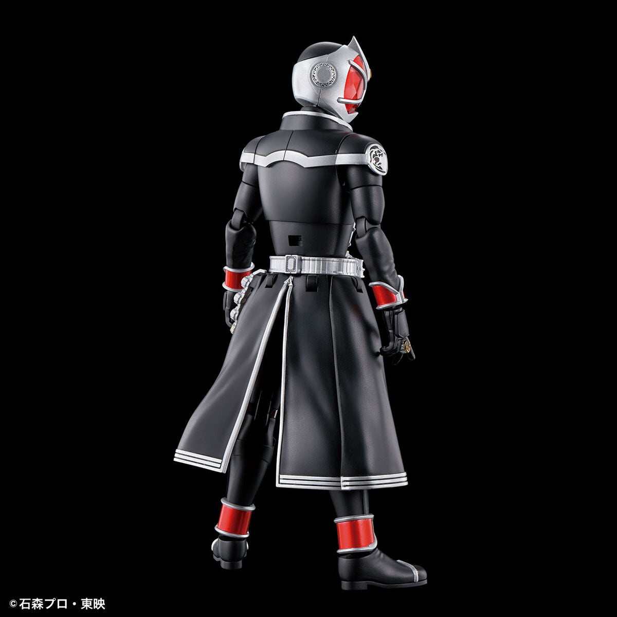 Figure-rise Standard 仮面ライダーウィザード フレイムスタイル
