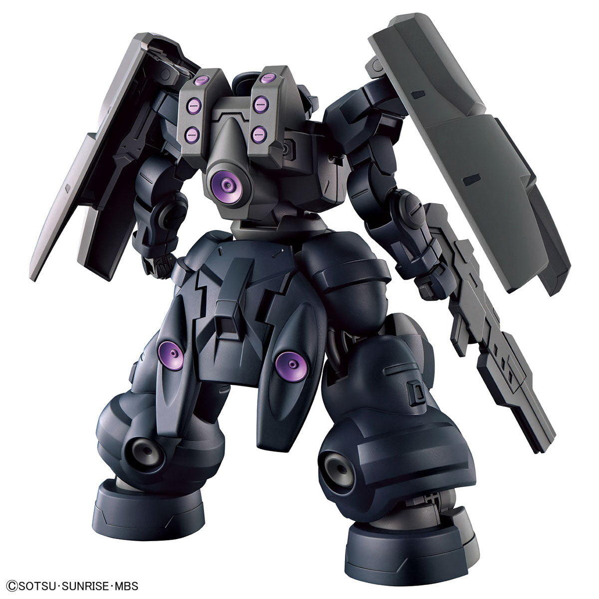 1/144HG21 ﾃﾞｨﾗﾝｻﾞｿﾙ