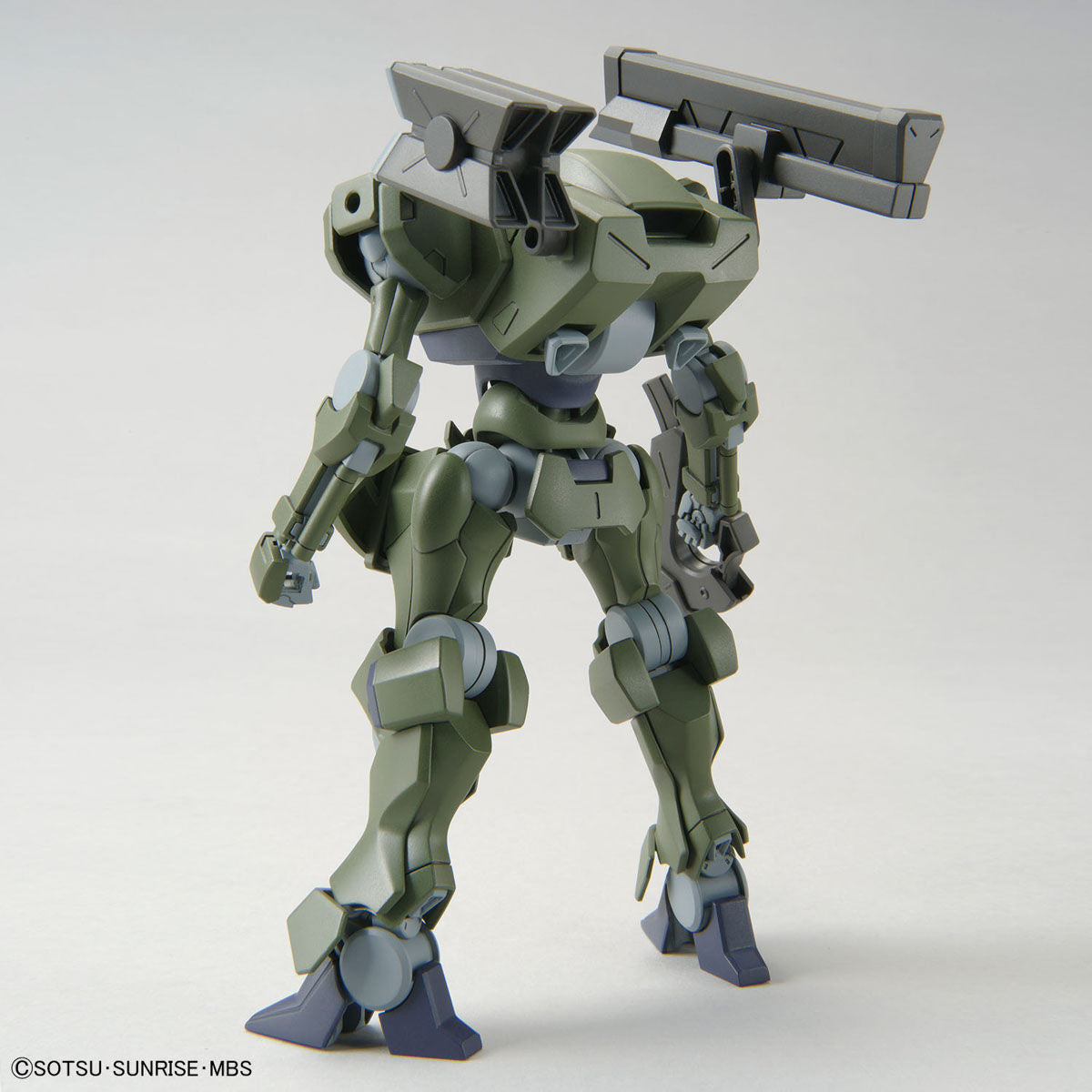 1/144HG20 ｻﾞｳｫｰﾄﾍｳﾞｨ