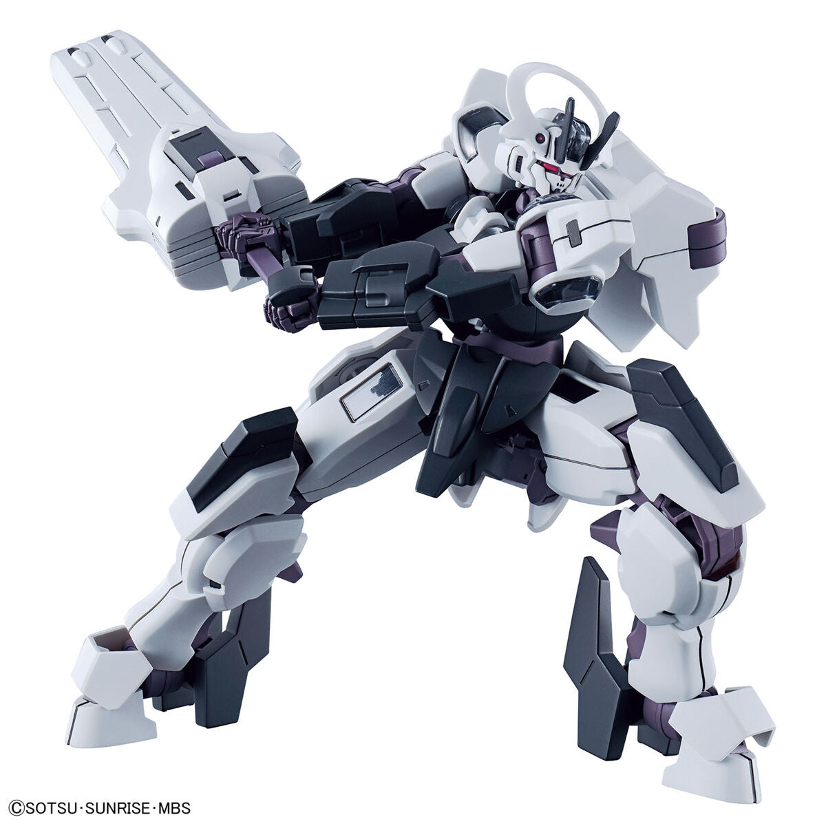 ﾊﾞﾝﾀﾞｲ1/144HG25ｶﾞﾝﾀﾞﾑｼｭﾊﾞﾙｾﾞｯﾃ