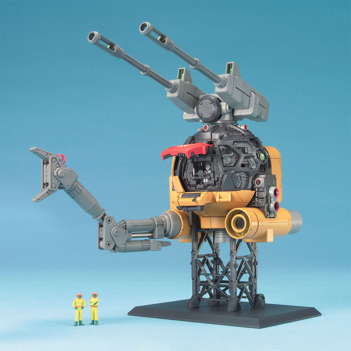 MG 1/100 ボール(第08MS小隊版)