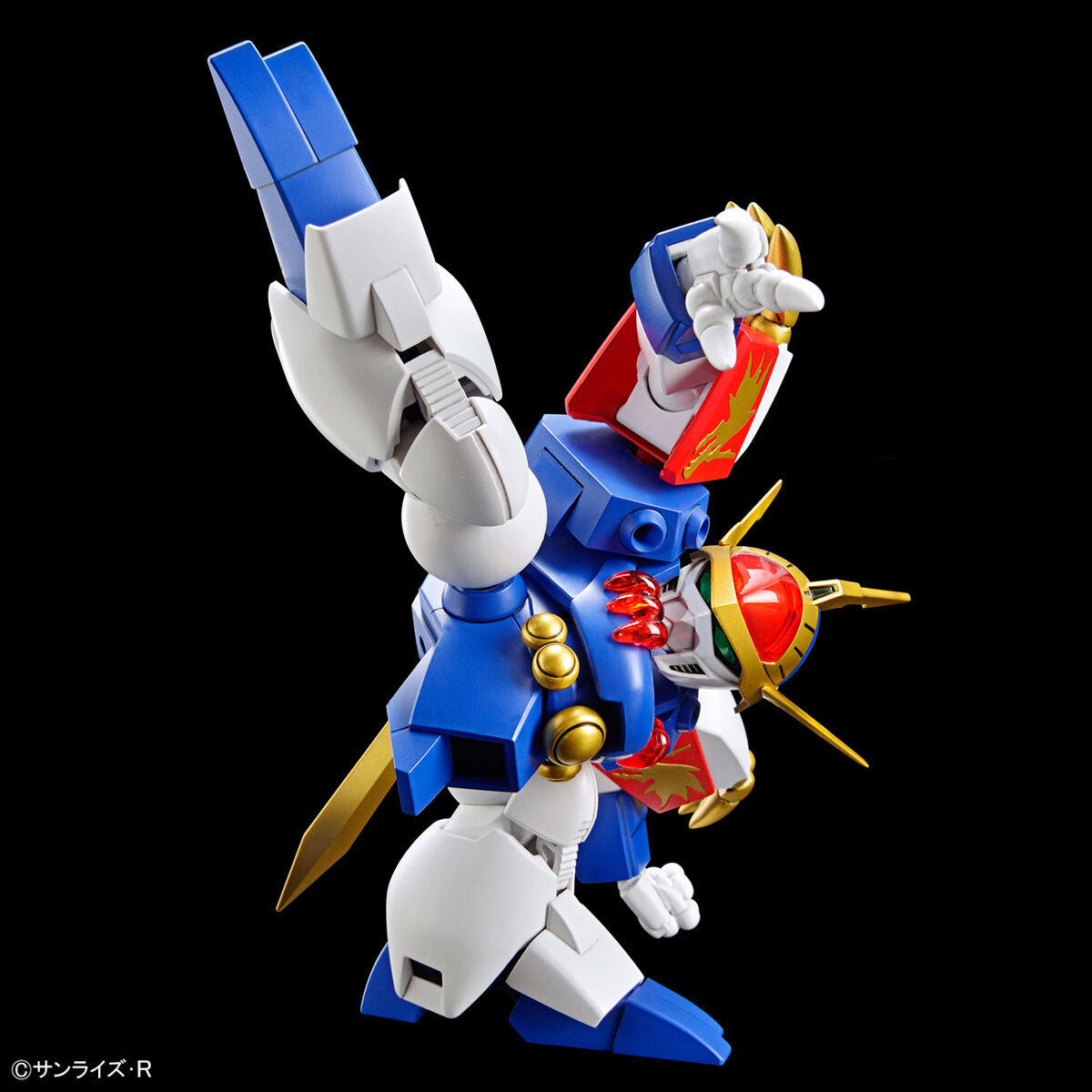 魔神英雄伝ﾜﾀﾙ HG 龍神丸