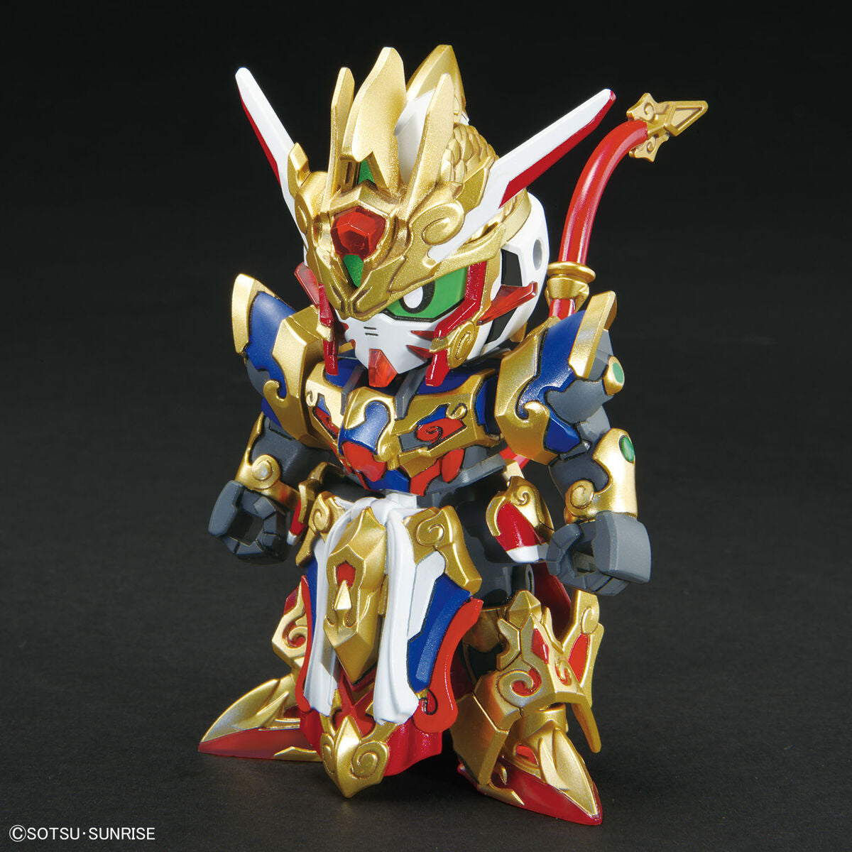 SDW HEROES ヒーロー再臨! 復活の悟空インパルスガンダム & 三蔵ストライクフリーダムガンダム セット