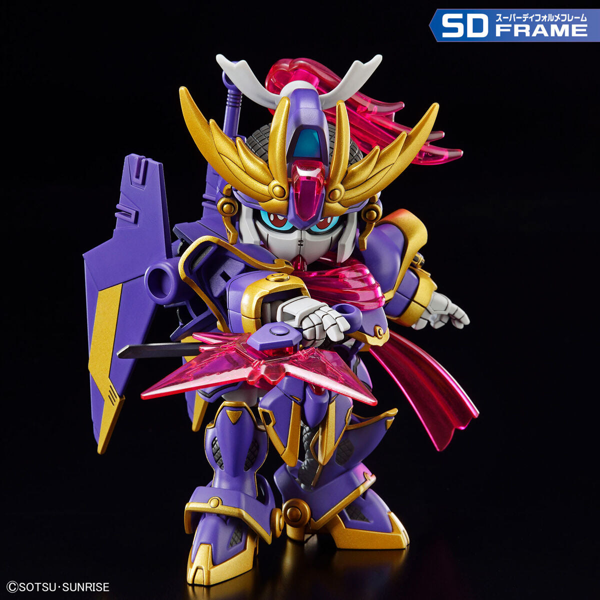 SDｶﾞﾝﾀﾞﾑ03 ｸﾛｽｼﾙｴｯﾄ F9ﾉ1改