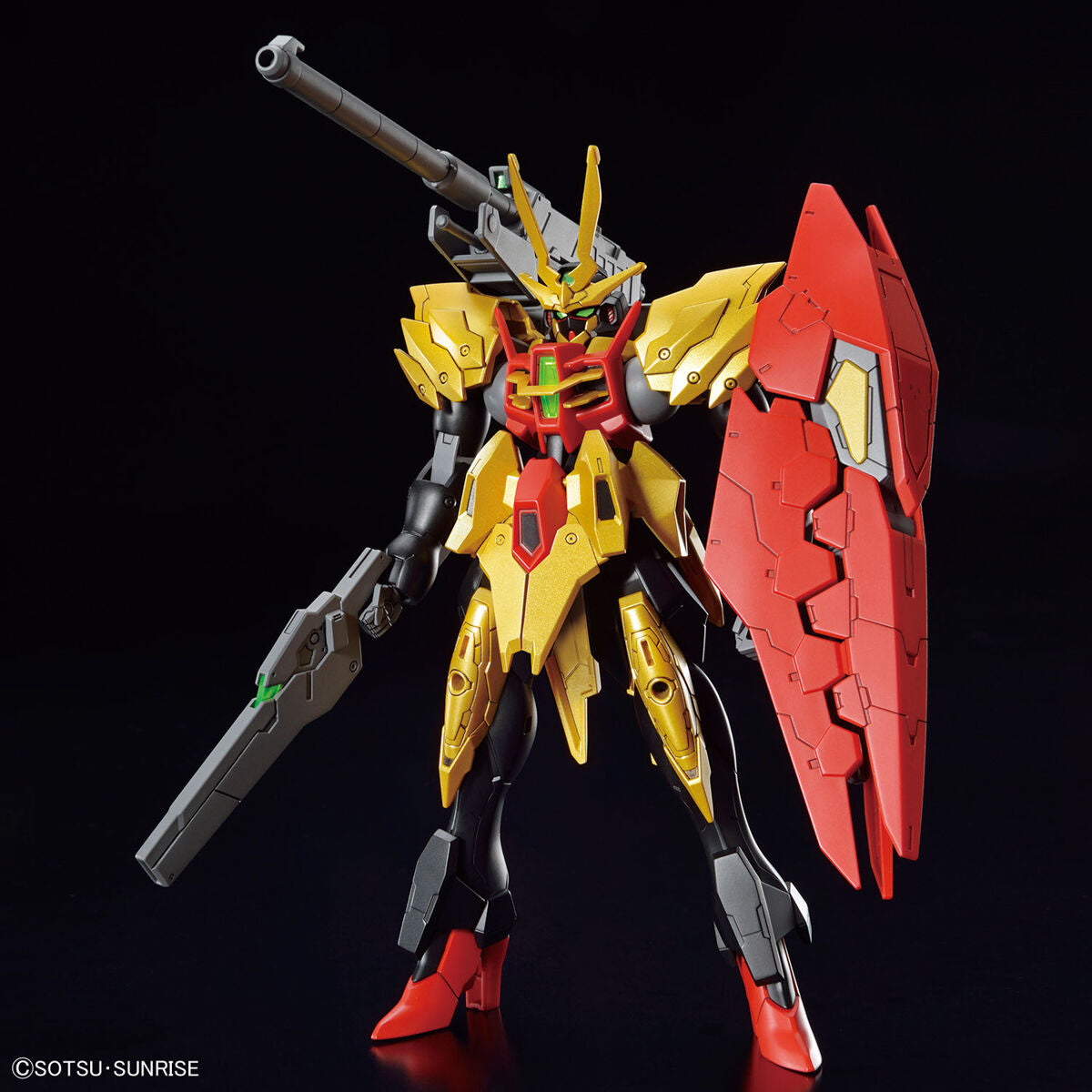 1/144HG07 ﾃｨﾌｫｴｳｽｶﾞﾝﾀﾞﾑ･ｷﾒﾗ