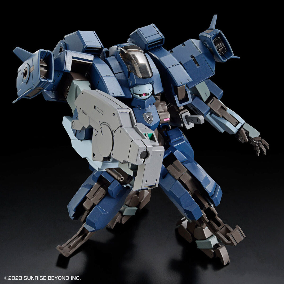 1/72HG18 ｱｰﾛﾝﾗｲﾉ(ｸﾞﾚｲﾃﾞｨ専用機)