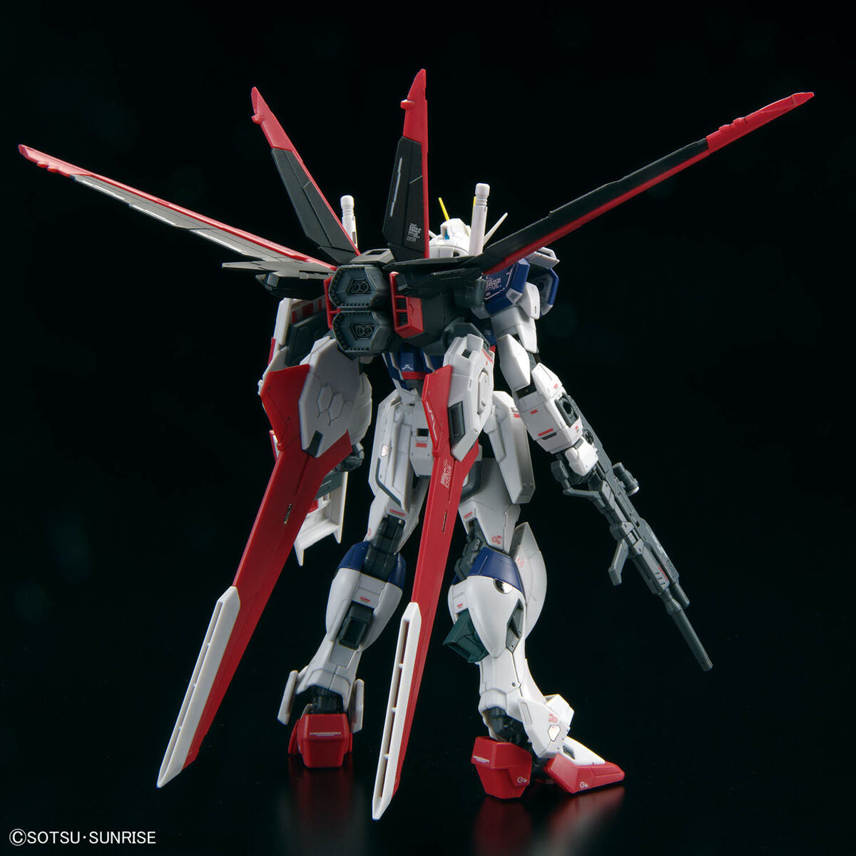 1/144RG039 ﾌｫｰｽｲﾝﾊﾟﾙｽｶﾞﾝﾀﾞﾑ SpecⅡ