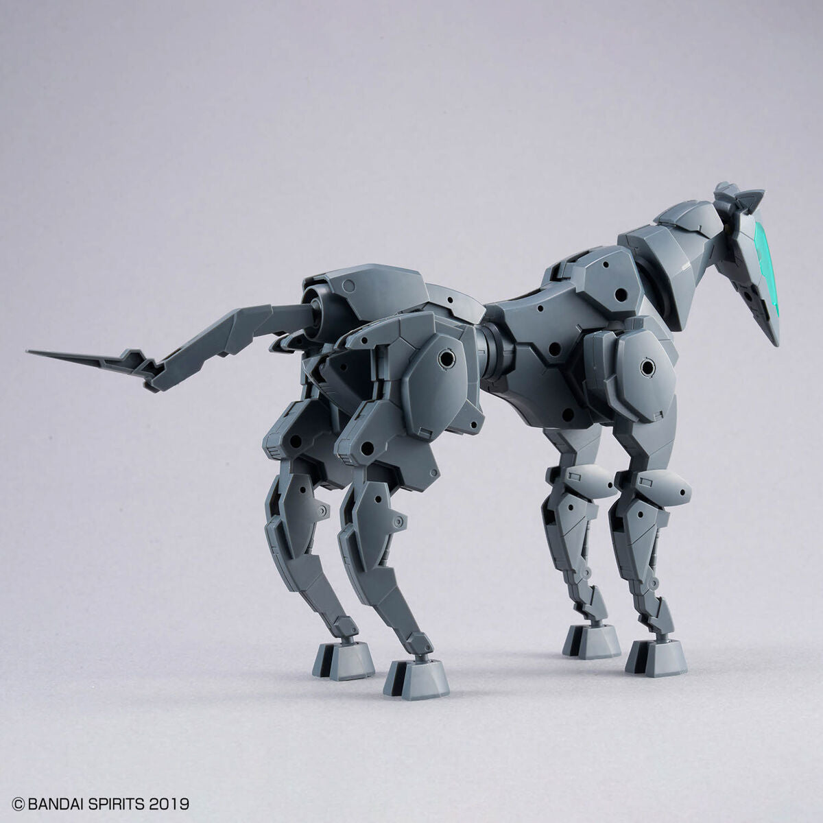 30MM EV16ｴｸﾞｻﾞﾋﾞｰｸﾙ(ﾎｰｽﾒｶVer.)[ﾀﾞｰｸｸﾞﾚｰ]