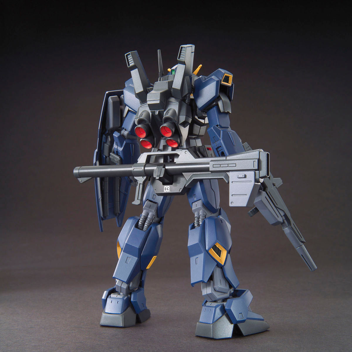 1/144HGUC194 ｶﾞﾝﾀﾞﾑMk-Ⅱ(ﾃｨﾀｰﾝｽﾞ仕様)