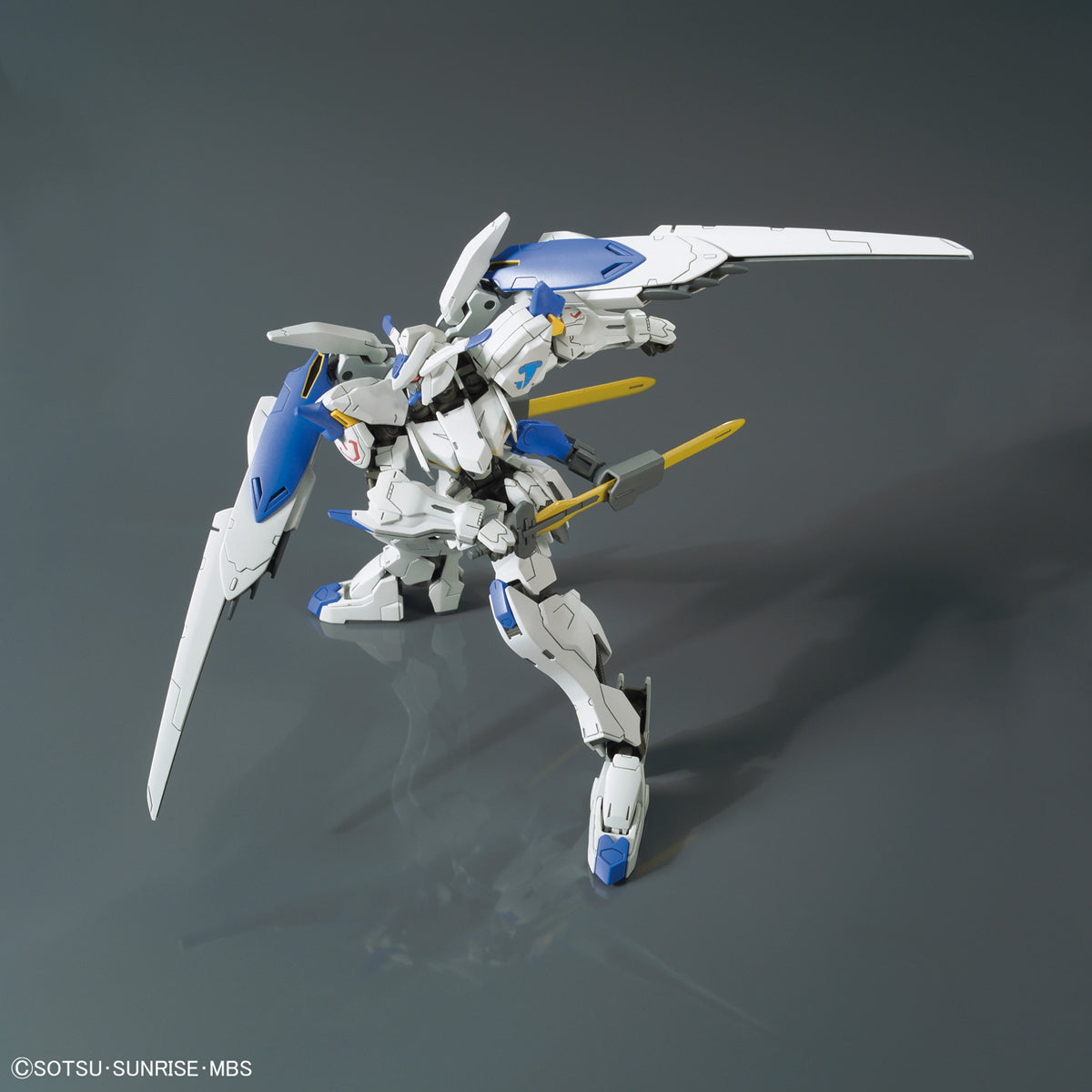 HG 1/144 ガンダムバエル