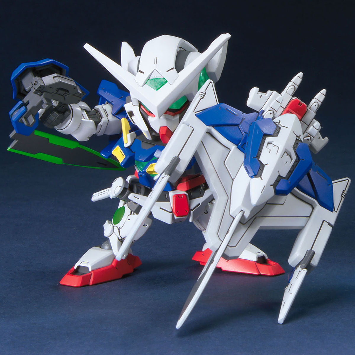 BB戦士334 ガンダムエクシアリペアII