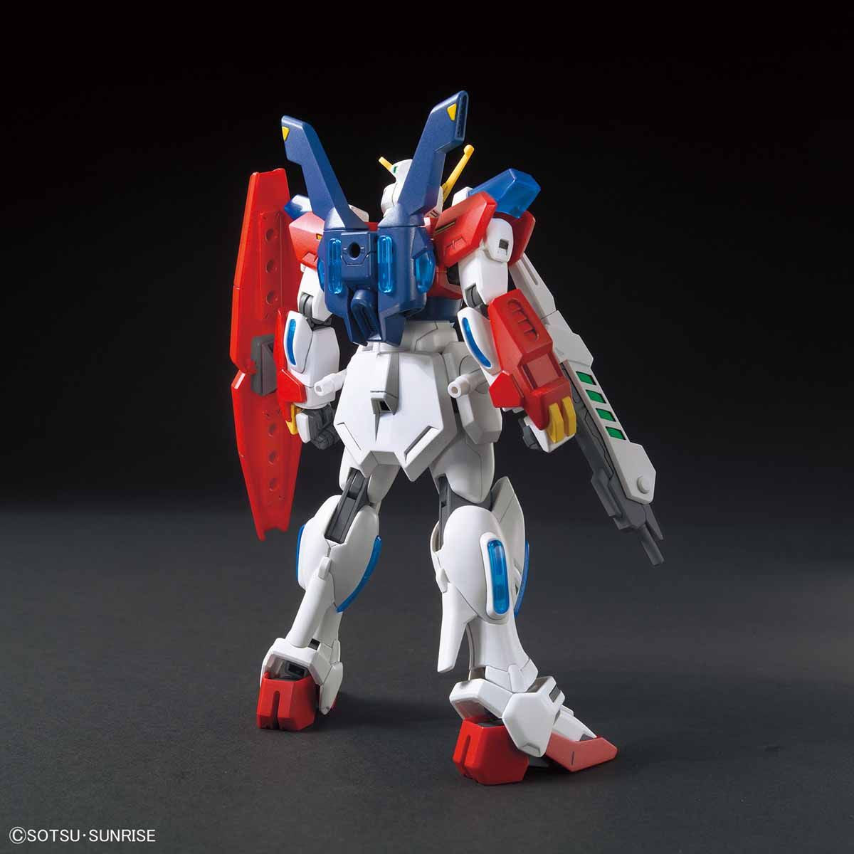 1/144HGBF058 ｽﾀｰﾊﾞｰﾆﾝｸﾞｶﾞﾝﾀﾞﾑ