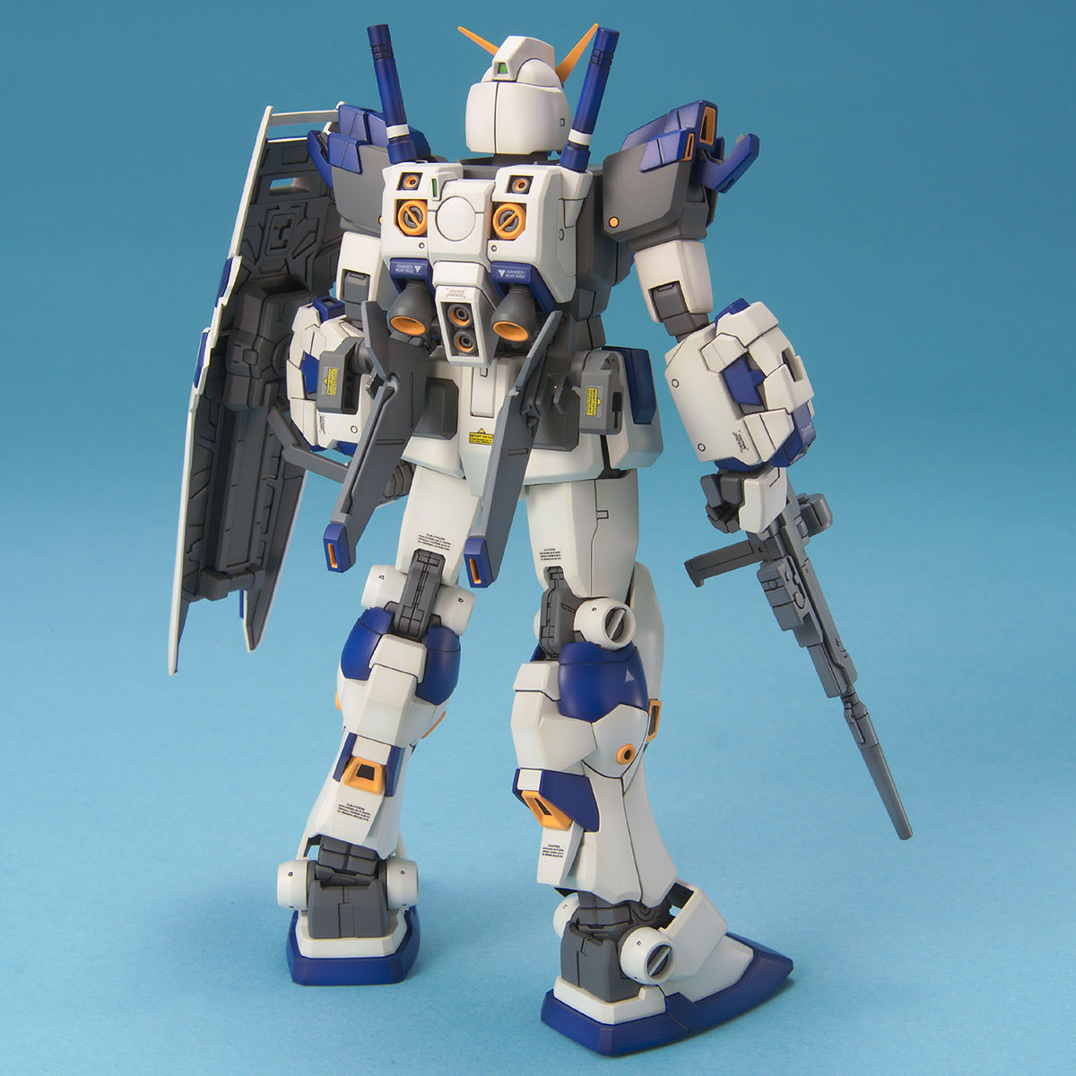 1/100MG ｶﾞﾝﾀﾞﾑ4号機